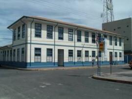 Fotografía de la Escuela Ascención Esquivel Ibarra, ubicada en el cantón de Liberia