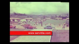 Video publicitario titulado Arenal y Tronadora Viejos En Fotos #1. Cantón de Tilarán
