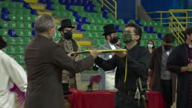 Video de la reactivación del sector artístico en celebración a los 200 años de independencia