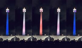Fotografías de la celebración internacional del bicentenario
