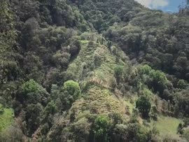 Video del reportaje titulado Las ruinas de Abangares, Historia y Cultura CR, Lucius Alexandros. S...
