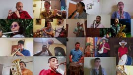 Video de la canción Bagaceñita