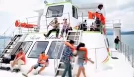 Video publicitario titulado Catamarán Tucán Arenal In, Tilarán - Costa Rica