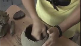 Video del reportaje titulado Nandayure, Portadores de Tradición, sobre demostración de producción...