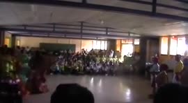 Video de presentación del grupo mexicano DANZ-ART en la Escuela Superior Técnica de Tronadoras, e...
