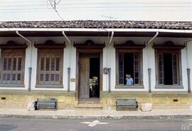 Fotografía de la Casa Zúñiga Clachar patrimonio de Liberia